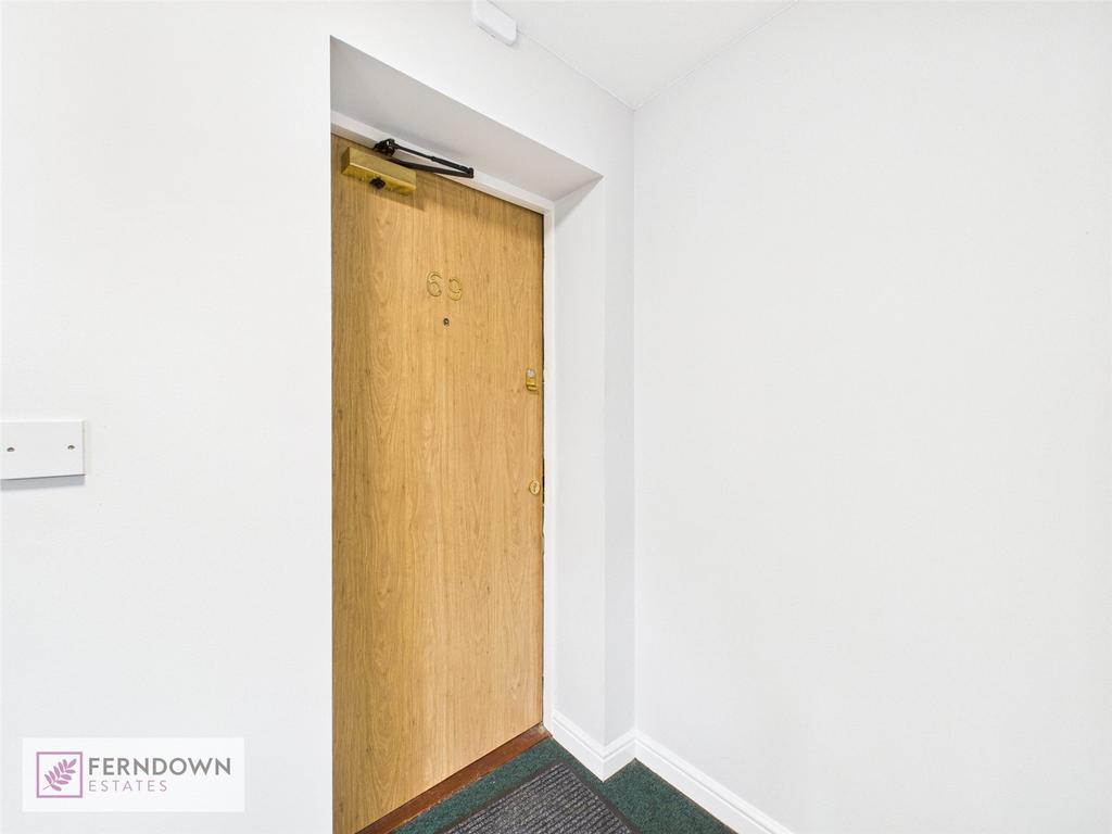 Entrance Door
