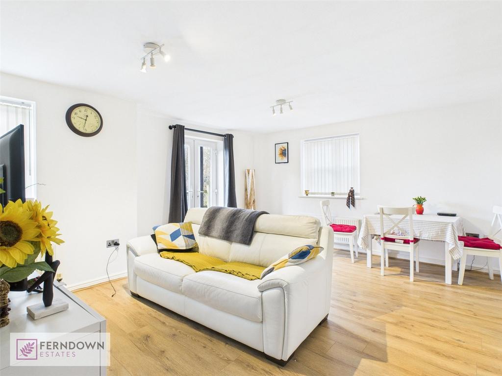 Lounge Dining Room
