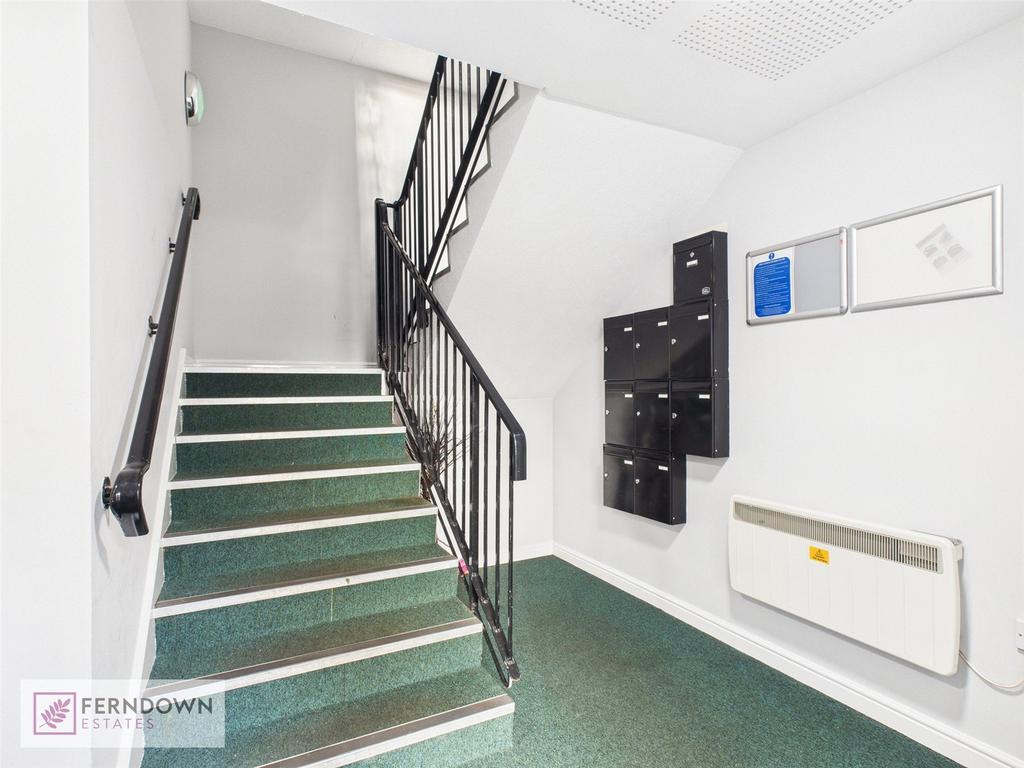 Communal Hallway