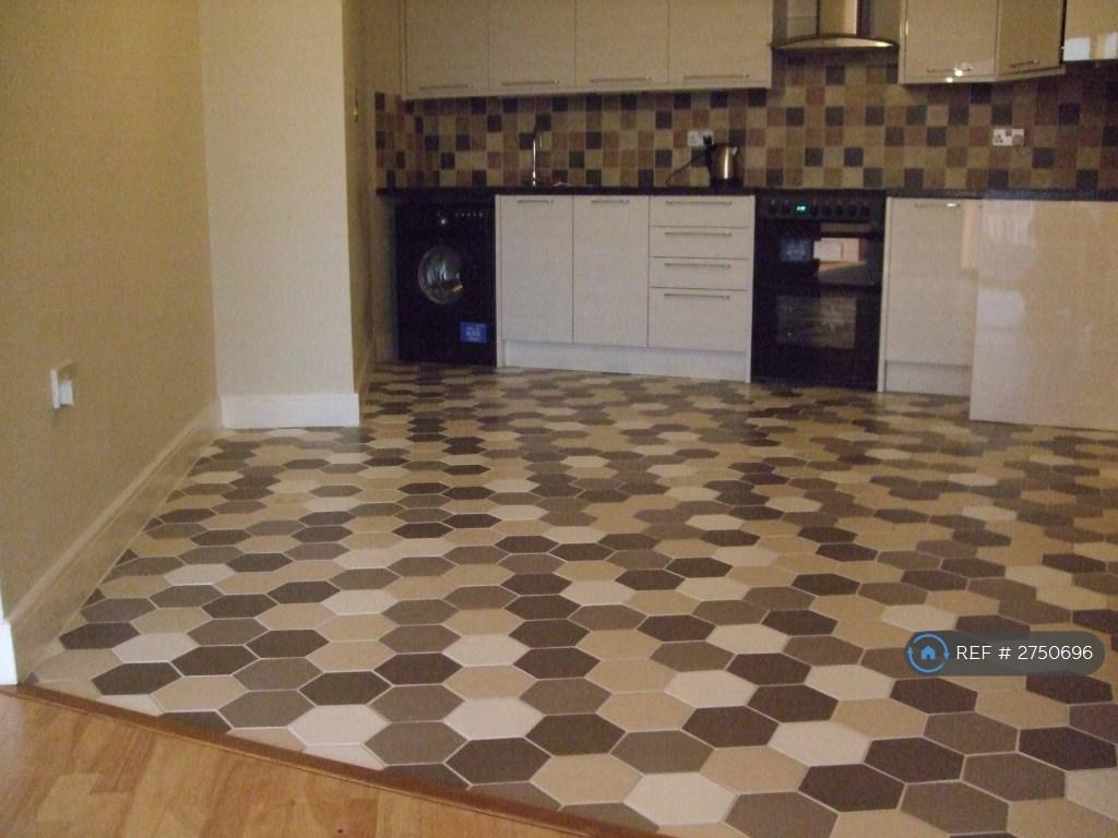 Kitchen &amp; Dining Area (This Was Before Furnishing)