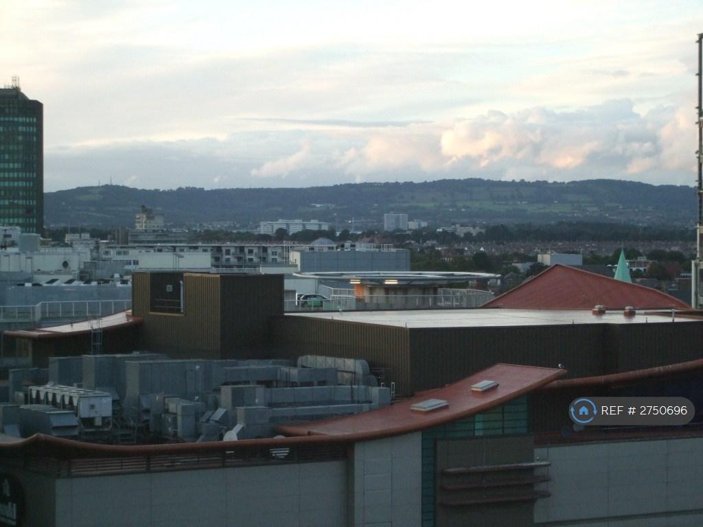 View From The Sitting Room Window