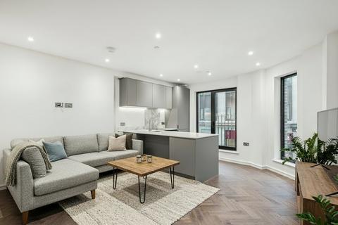 1 bedroom flat for sale, Fortress House, 122 Minories, London, EC3N