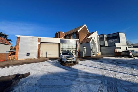 Healthcare facility for sale, 118 Handford Rd Ipswich IP1 2BH