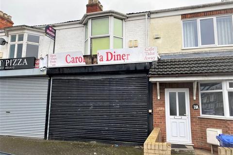 Retail property (high street) for sale, 266 Heneage Rd Grimsby DN32 9NP