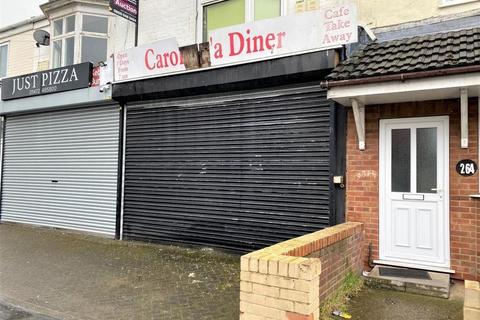 Retail property (high street) for sale, 266 Heneage Rd Grimsby DN32 9NP