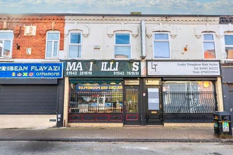 Retail property (high street) for sale, 33 Railway Rd Leigh WN7 4AA