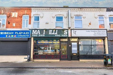 Retail property (high street) for sale, 33 Railway Rd Leigh WN7 4AA
