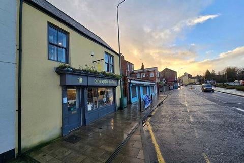 Retail property (high street) for sale, 18 North Bondgate Bishop Auckland DL14 7PG