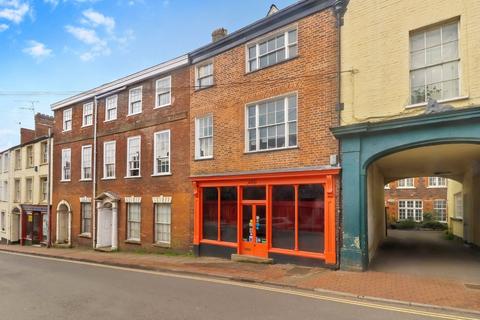 Retail property (high street) for sale, 4 High St Wiveliscombe TA4 2JX