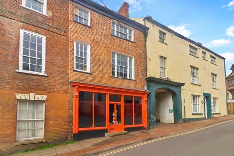 Retail property (high street) for sale, 4 High St Wiveliscombe TA4 2JX