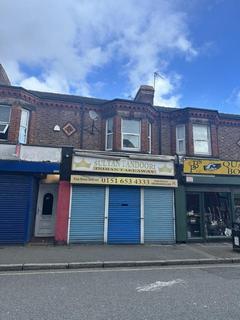 Retail property (high street) for sale - 76 Grange Rd W Birkenhead CH41 4DB