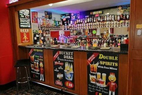 Hospitality for sale, 73-75 Reads Ave Blackpool FY1 4DG