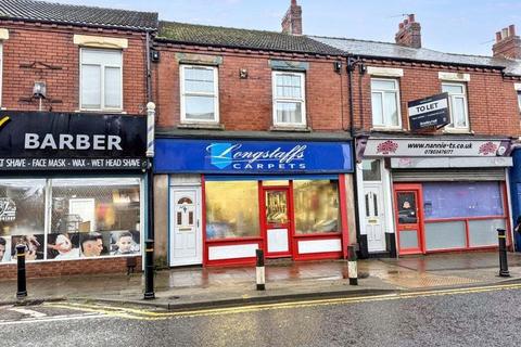 Retail property (high street) for sale, 24 Middle St Blackhall Colliery TS27 4EA