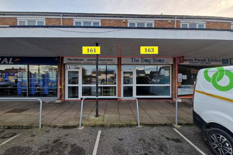 Retail property (high street) to rent - 161-163 Privett Rd Gosport PO12 3SS