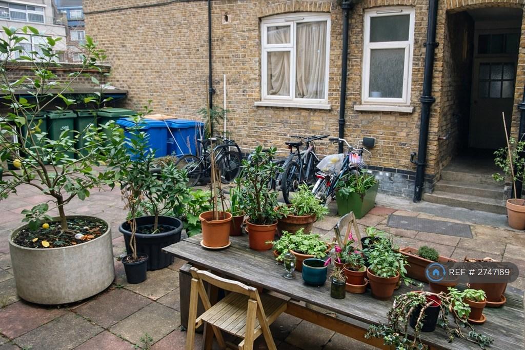 Bike Storage