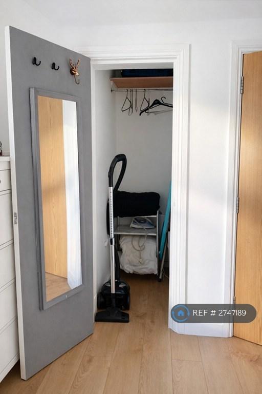 Walk In Wardrobe