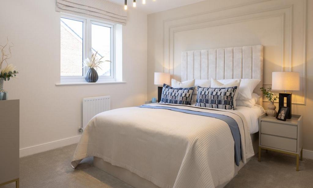 Dandara - The Russetts - The Hever, Home 31