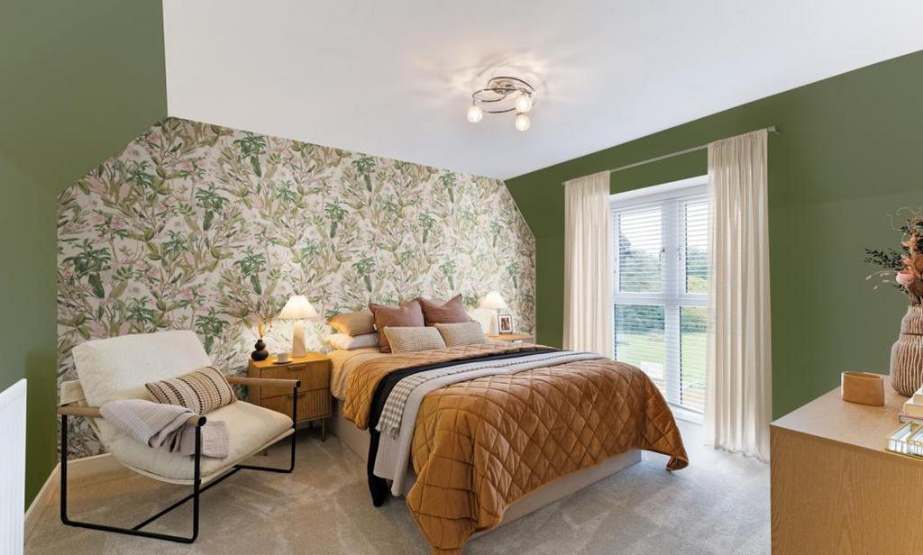 Dandara - The Russetts - The Hever, Home 31