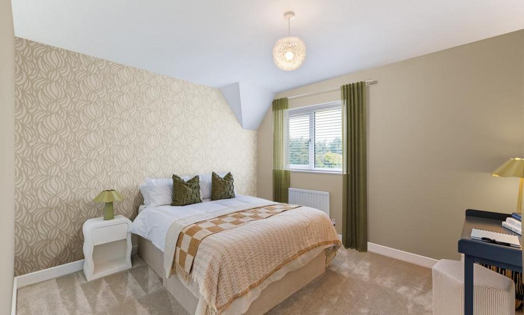 Dandara - The Russetts - The Hever, Home 31