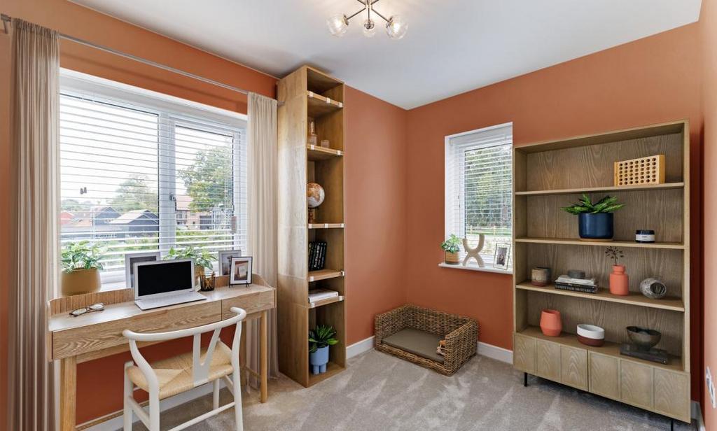 Dandara - The Russetts - The Hever, Home 31