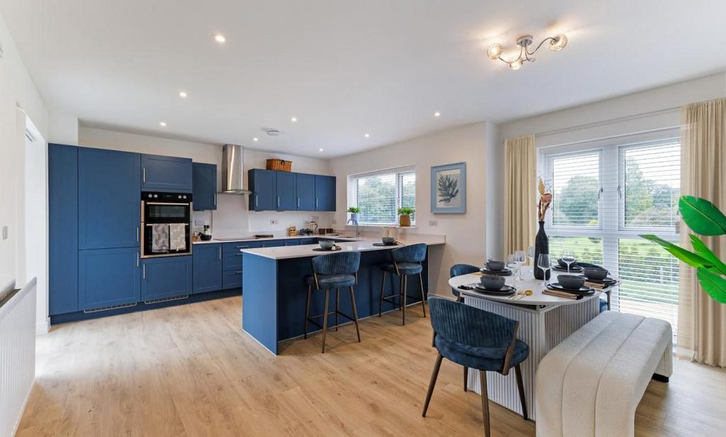Dandara - The Russetts - The Hever, Home 31