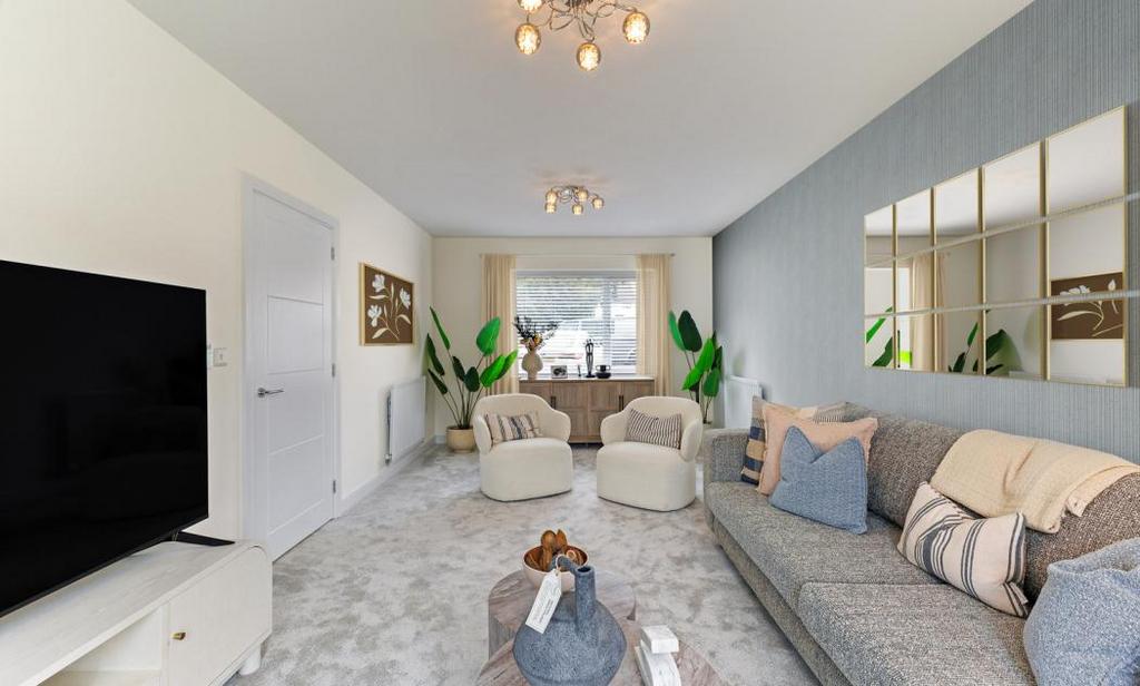 Dandara - The Russetts - The Hever, Home 31
