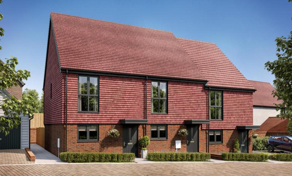 Dandara - The Russetts - The Vyne, Home 27