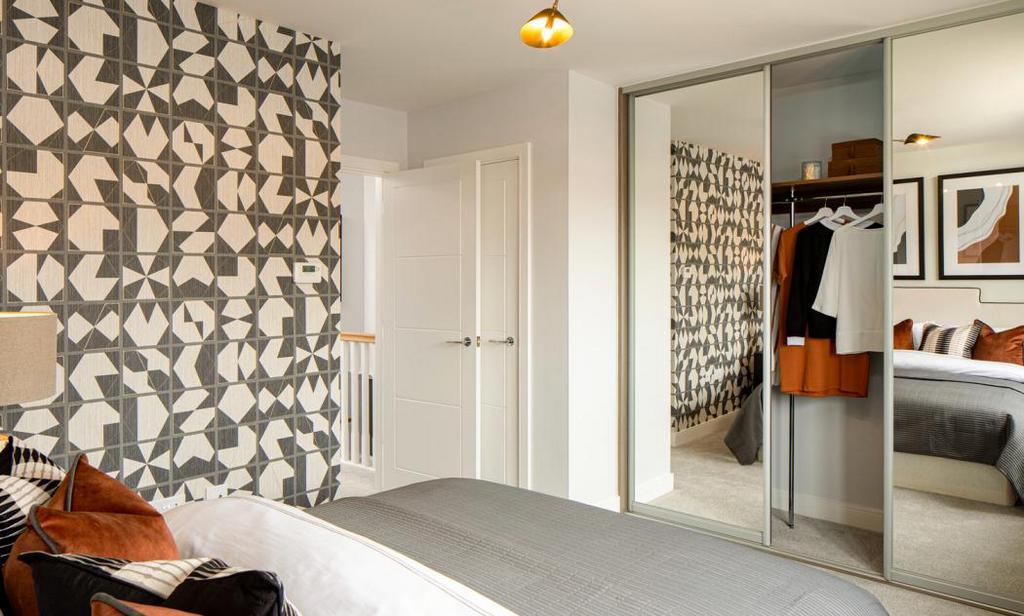 Dandara - The Russetts - The Vyne, Home 27