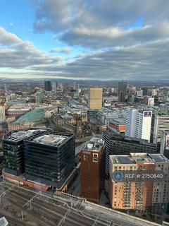 1 bedroom flat to rent, Bankside Boulevard, Manchester, M3