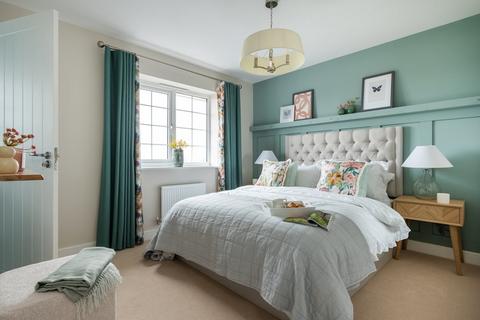 undefined, The Byford - Plot 86 at Regency Gate, Regency Gate, Bromyard Road WR2
