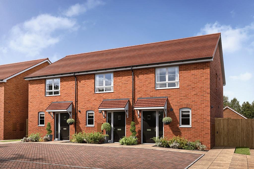 Artist's impression of The Beaford