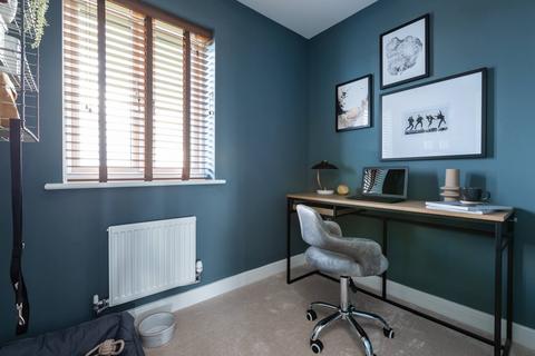 undefined, The Amersham - Plot 63 at Regency Gate, Regency Gate, Bromyard Road WR2