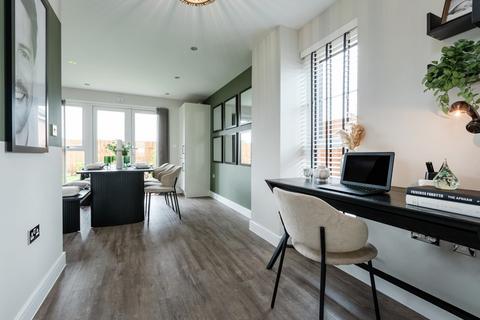 4 bedroom detached house for sale, The Colford - Plot 722 at Burleyfields, Burleyfields, Martin Drive ST16