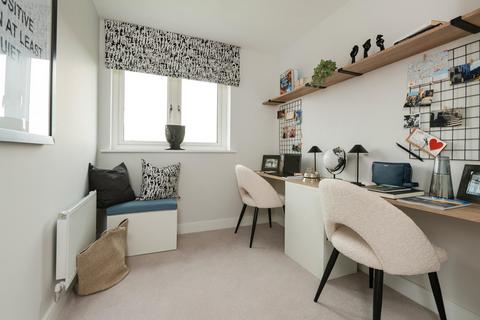 3 bedroom semi-detached house for sale, The Eynsford - Plot 69 at Morwick Springs, Morwick Springs, Leeds Road LS14