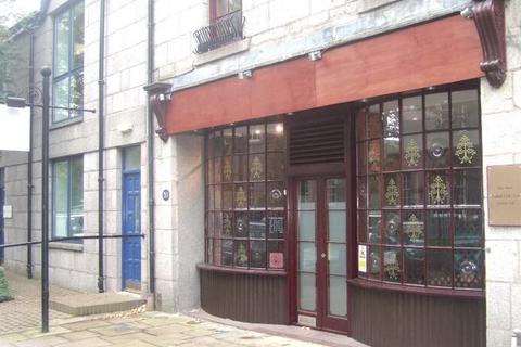 Office to rent, 51-53 Huntly St Aberdeen AB10 1TH