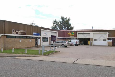 Industrial development to rent, Millbrook Clos Northampton NN5 5JF