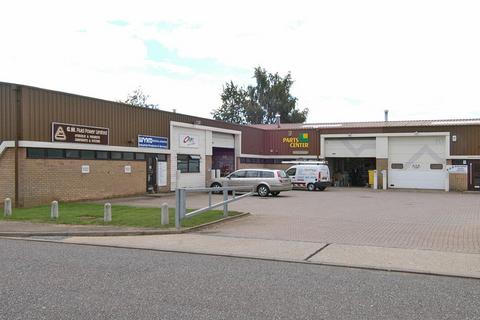 Industrial development to rent, Millbrook Clos Northampton NN5 5JF
