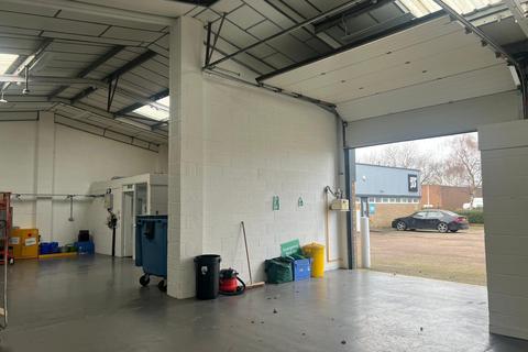 Industrial development to rent, Millbrook Clos Northampton NN5 5JF