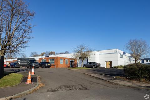 Distribution warehouse to rent, Maybrook Rd Sutton Coldfield B76 1AL