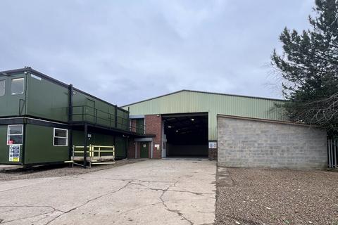 Industrial development to rent - Fauld Tutbury DE13 9HS