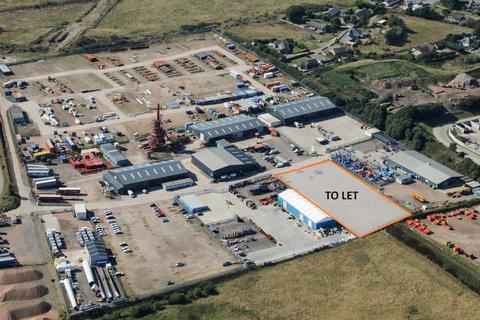 Land to rent - Marywell Portlethen AB12 4SB