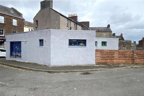 Restaurant for sale, 62A English St Dumfries DG1 2BY