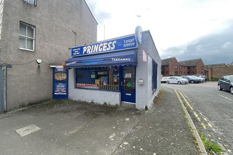 Restaurant for sale, 62A English St Dumfries DG1 2BY
