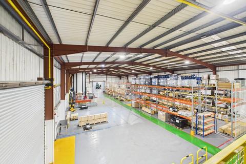 Warehouse for sale, Badentoy Rd Portlethen AB12 4YA