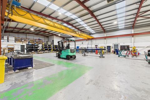 Warehouse for sale, Badentoy Rd Portlethen AB12 4YA