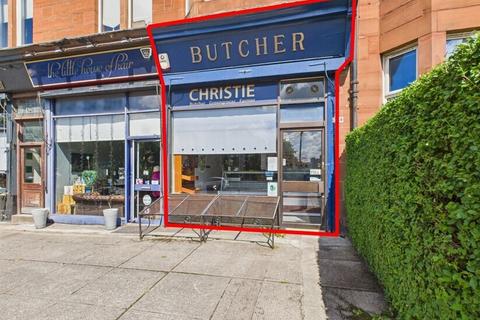 Convenience store to rent, 334-338 Crow Rd Glasgow G11 7HT
