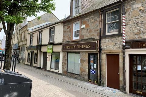 Retail property (high street) for sale - 19-19C Carrick St Ayr KA7 1NS