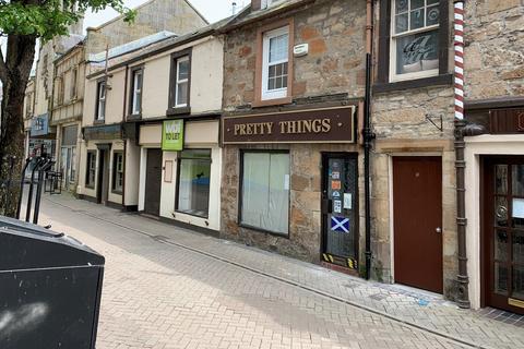 Retail property (high street) for sale, 19-19C Carrick St Ayr KA7 1NS