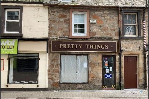 Retail property (high street) for sale, 19-19C Carrick St Ayr KA7 1NS