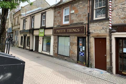 Retail property (high street) for sale, 19-19C Carrick St Ayr KA7 1NS